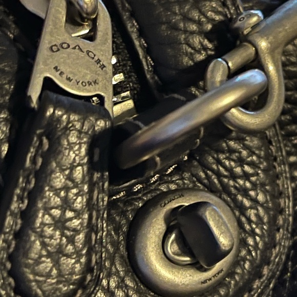 Coach Wanted Handbag & Wristlet - Picture 5 of 15